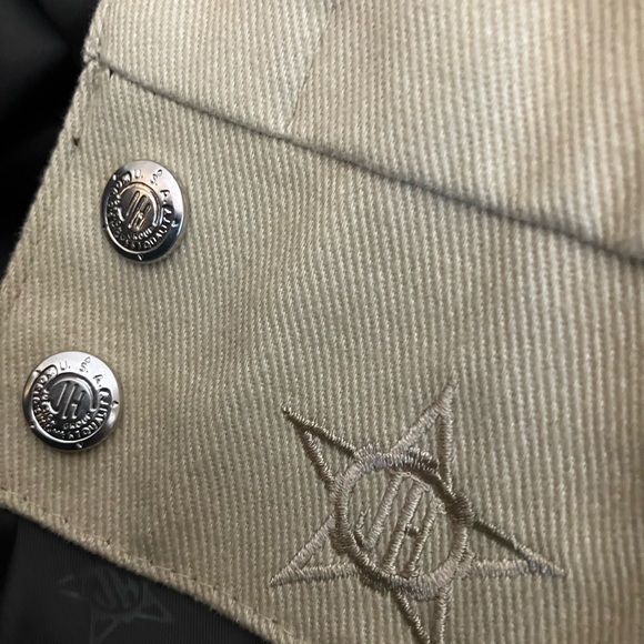 *NEW* San Diego Padres Brown, tan  and Gold Jacket - Picture 9 of 14